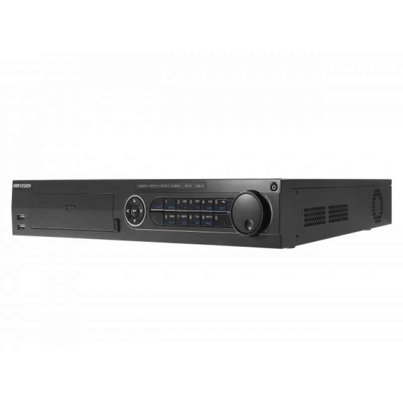 32-канальный сетевой IP видеорегистратор Hikvision DS-7732NI-E4 по ...